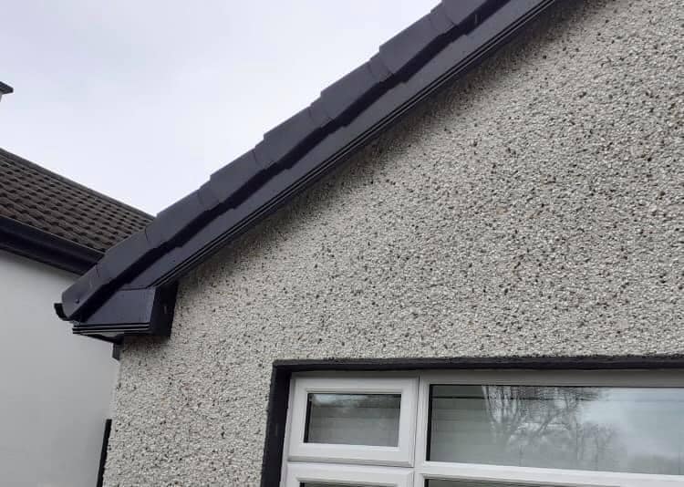 Dry Verge Installation