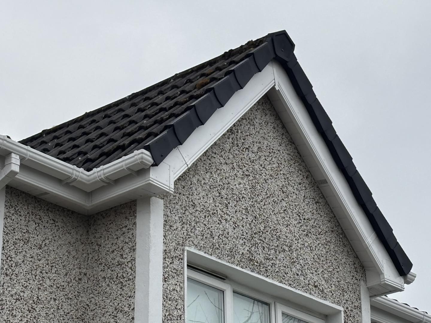 Dry Verge Installation