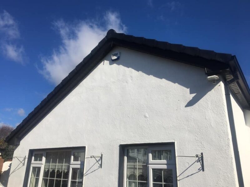 Dry Verge Systems