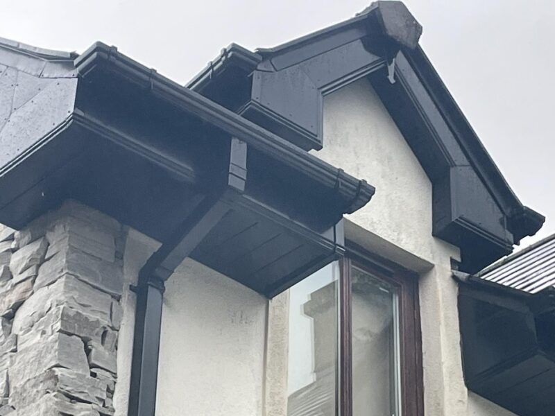 Fascia & Soffit Repairs