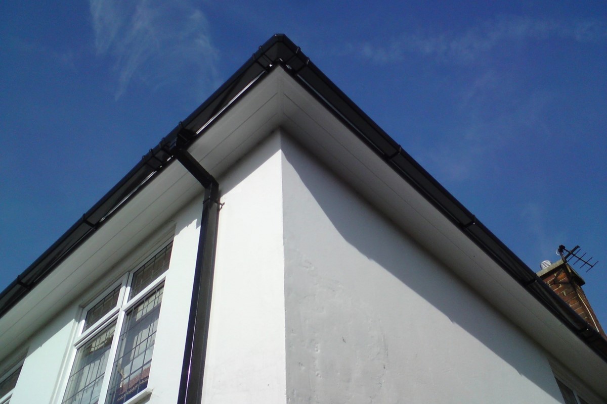 Fascia & Soffit Repairs