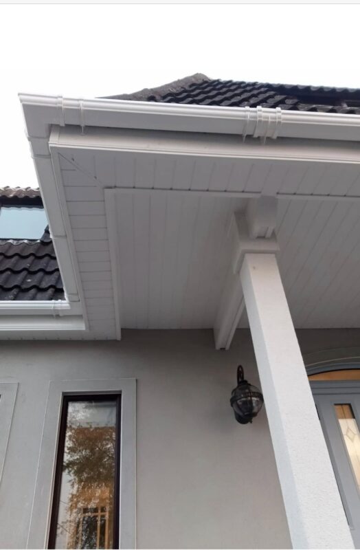 Fascia & Soffit Replacement