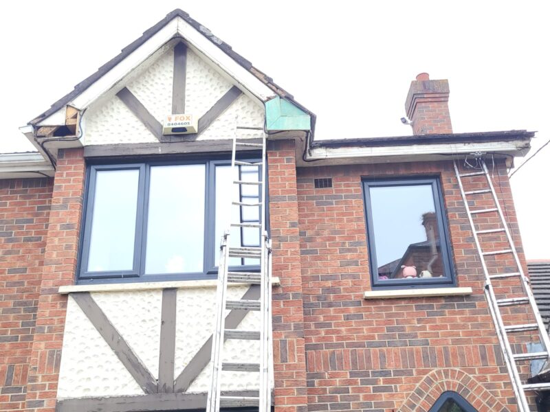 Fascia & Soffit Replacement