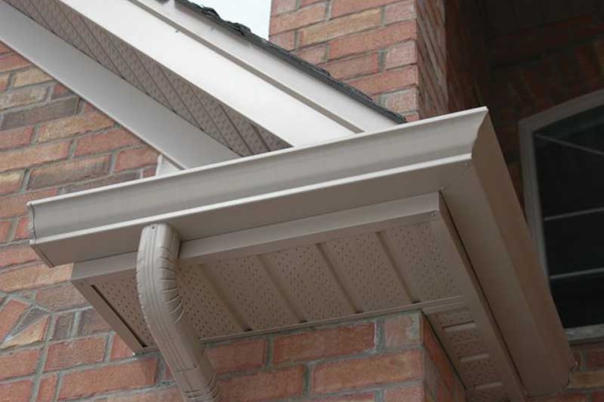 Fascia & Soffit Replacement