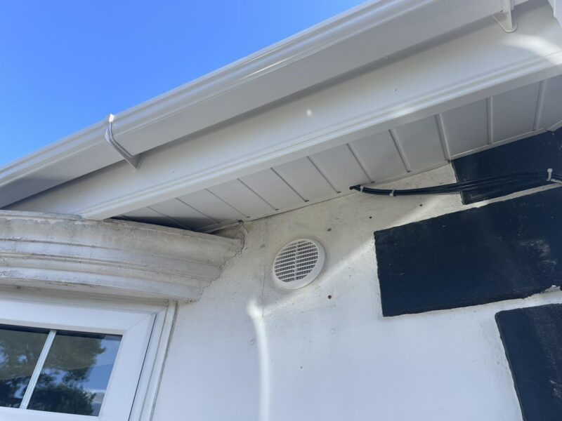 Gutter Cleaning